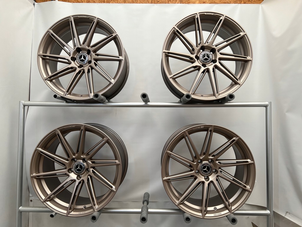 llantas  llanta de aluminio motec 20'' 5x112 et45 mercedes c e clase