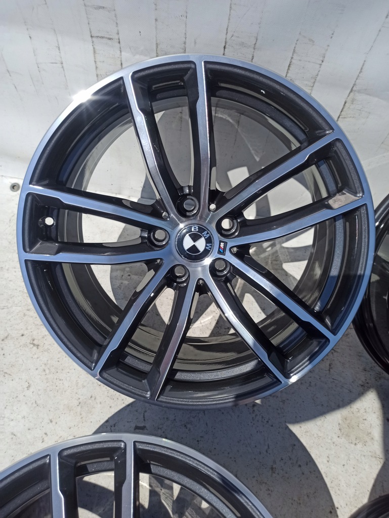 llantas bmw g20 g21 g30 g31 m- paquete 8jx18 et30