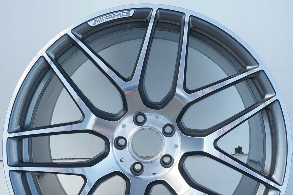 mercedes gt amg 5x112 21 11,5j et30 a2904010900