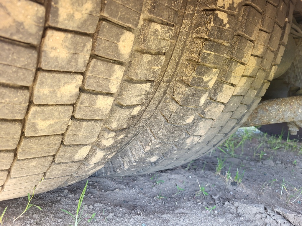 man tgl ruedas neumaticos 265.70.17.5 dunlop