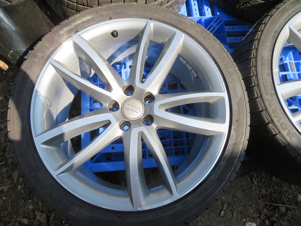 llantas audi a8 s8 a7 20" 4h0071490