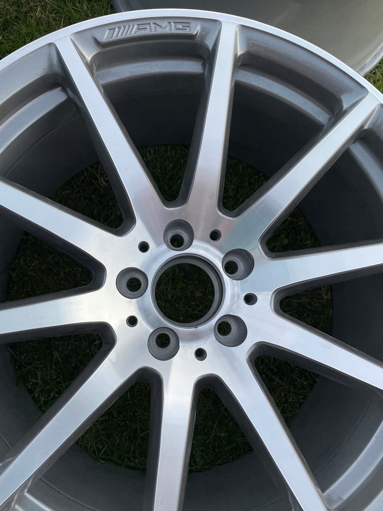 llantas mercedes glc amg a253 x253 9x19 a2534013500