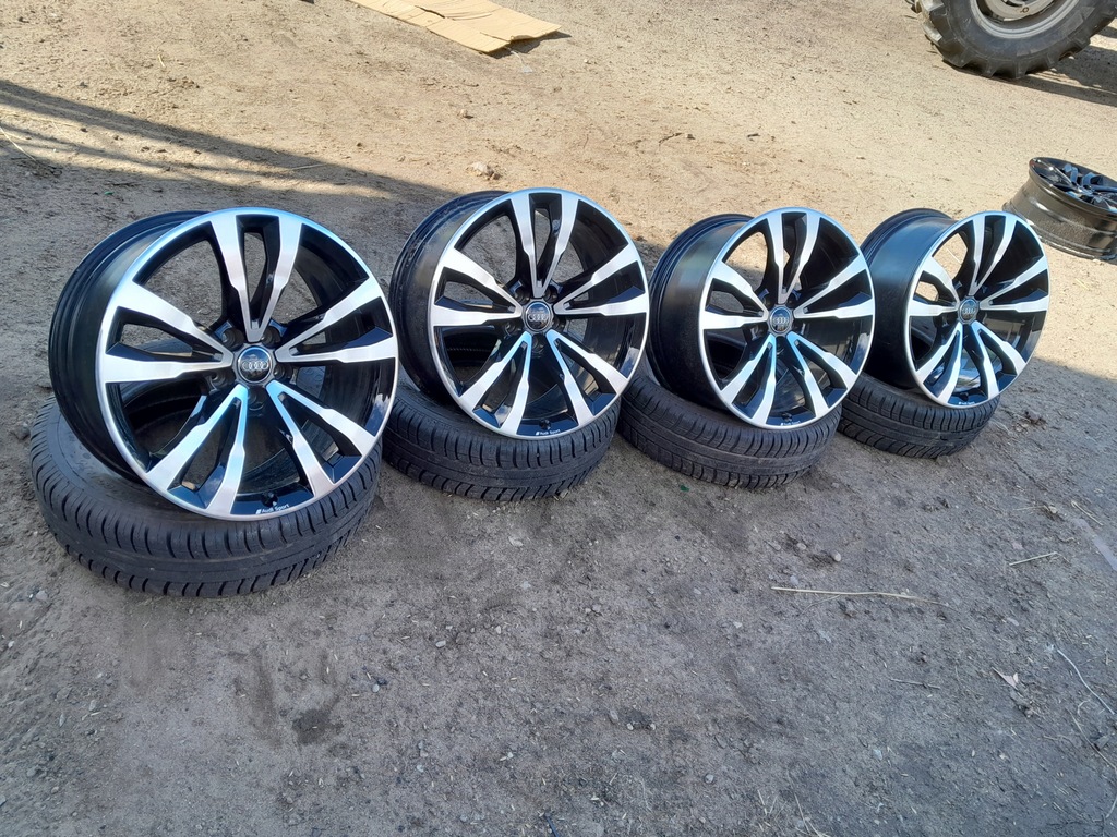 llantas audi q7 4m0 8.5j 19 4m0601025c audi sport