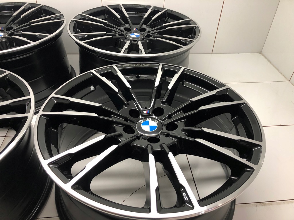 llantas 19 bmw f10 f11 f01 f07 m performance idealne