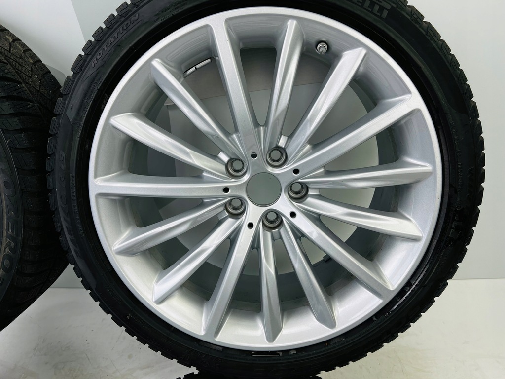 ruedas llantas de aluminio bmw g30 g11 245/40 r19 5x112 et30