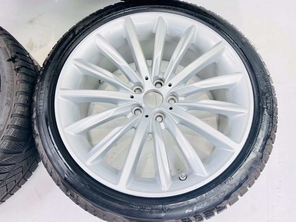 ruedas llantas de aluminio bmw g30 g31 245/40 r19 et30 invierno