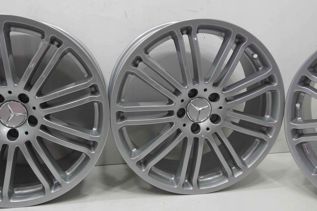llantas 19 8.5 9.5 et43 mercedes cl w216 w215 w221