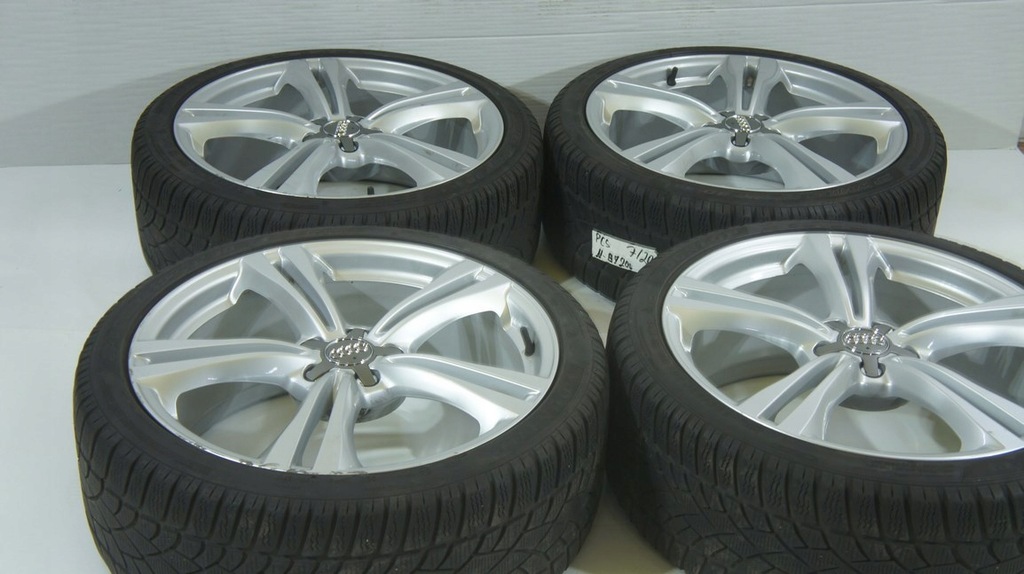 llantas k6996 5x112 8,5jx20 et45 audi 4g0 original