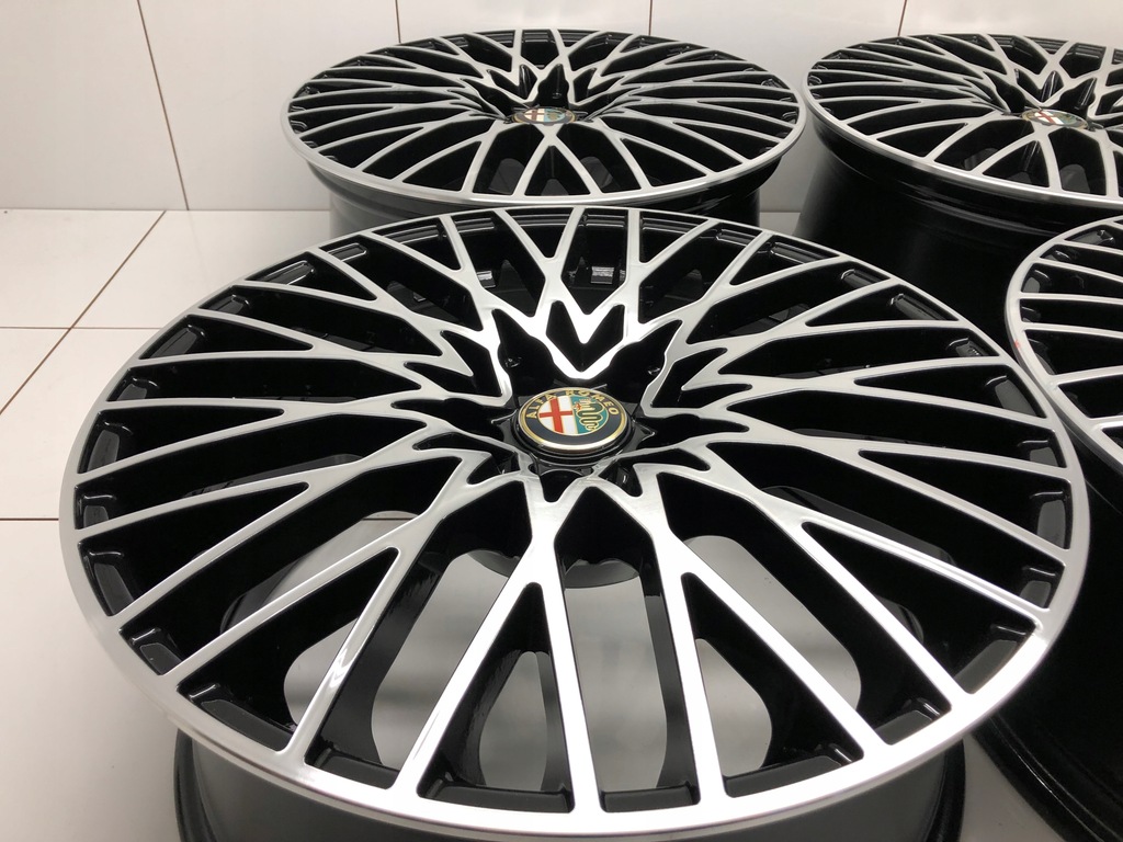 llantas 18 alfa romeo 159 brera giulia ti 8 et41