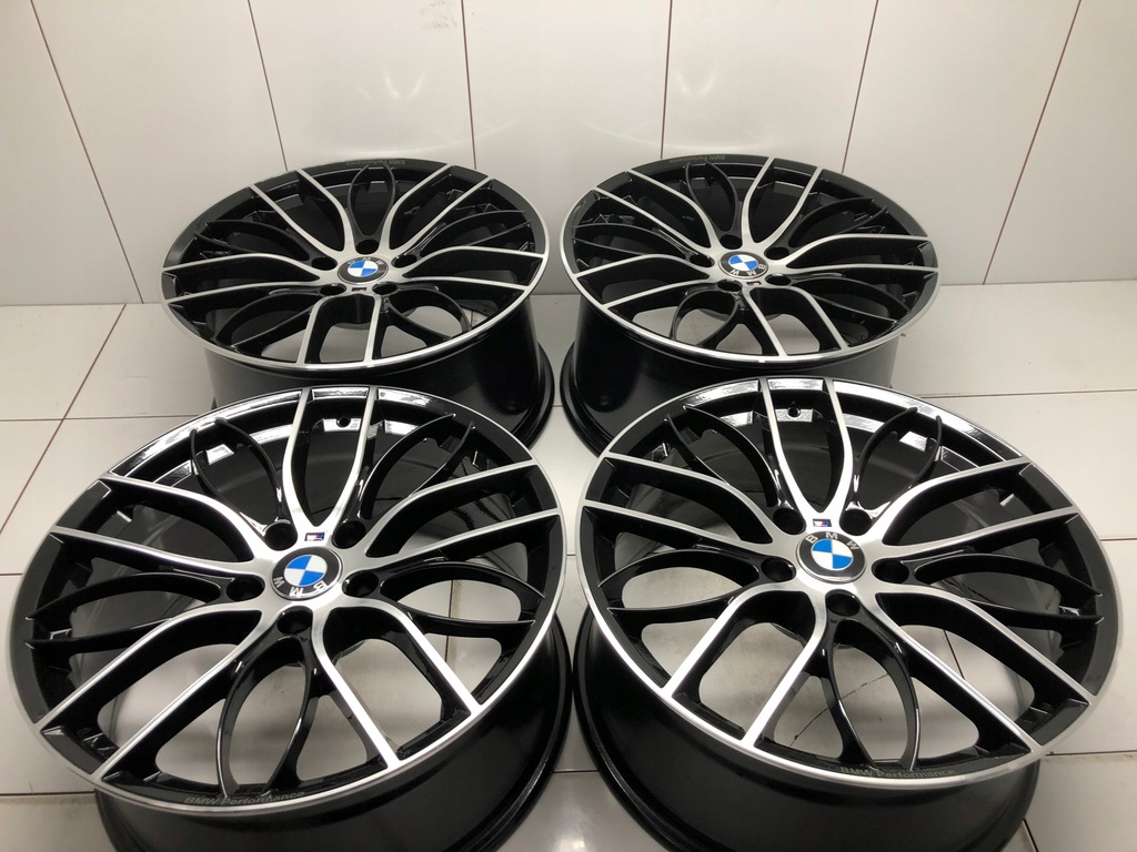 llantas 19 bmw f10 f11 f01 m performance idealne