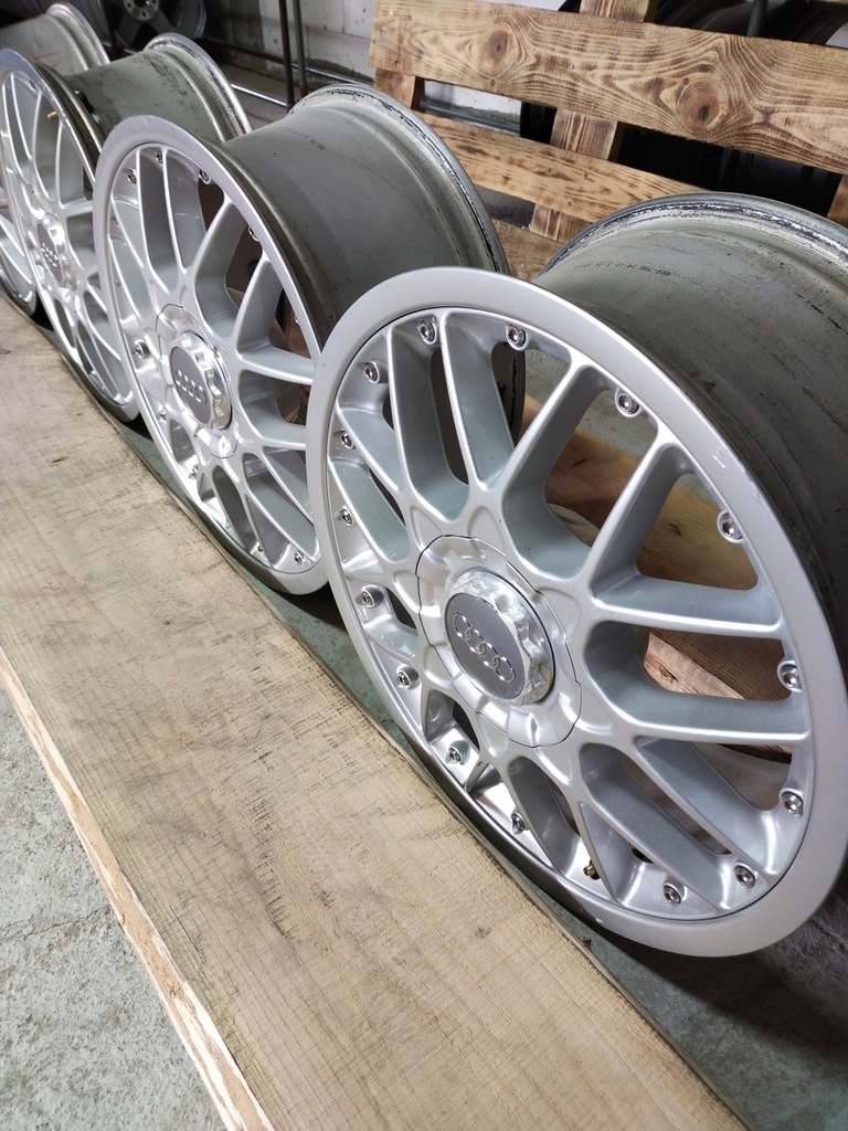 8jx18 et43 5x112 llantas bbs a8 d2 4d0601025ac