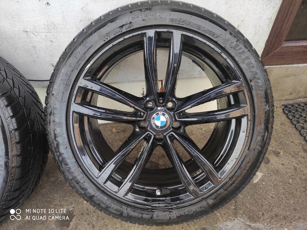 ruedas bmw 7 g11 g12 g32 8,5x19 7850580 7850579 647m