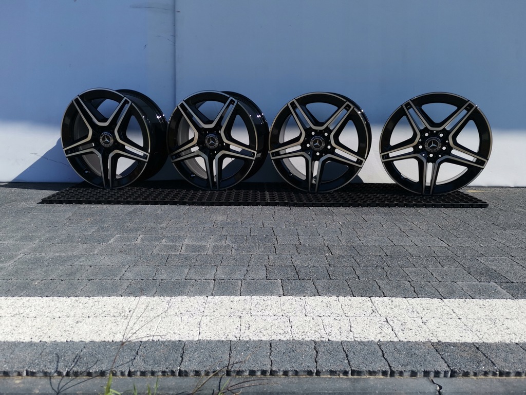 llantas mercedes c clase 18 a2054019600 a2054019500