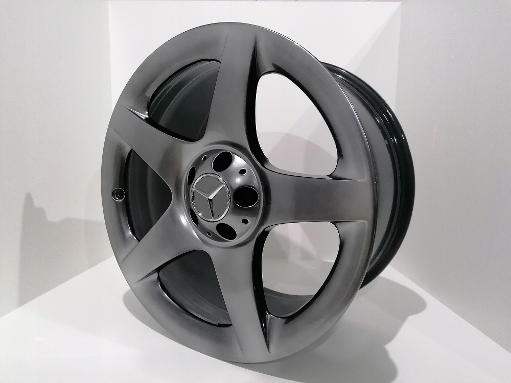 llantas de aluminio  18" mercedes slr w199 oryg.