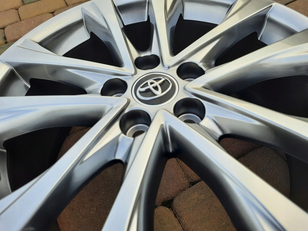 llantas de aluminio  toyota rav 4 , 18', sensores