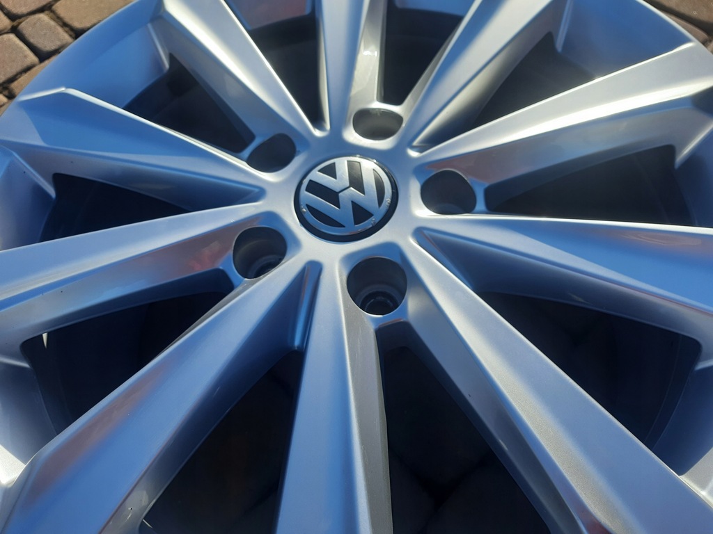 llantas de aluminio  vw touareg , 19', 5x130, sensores