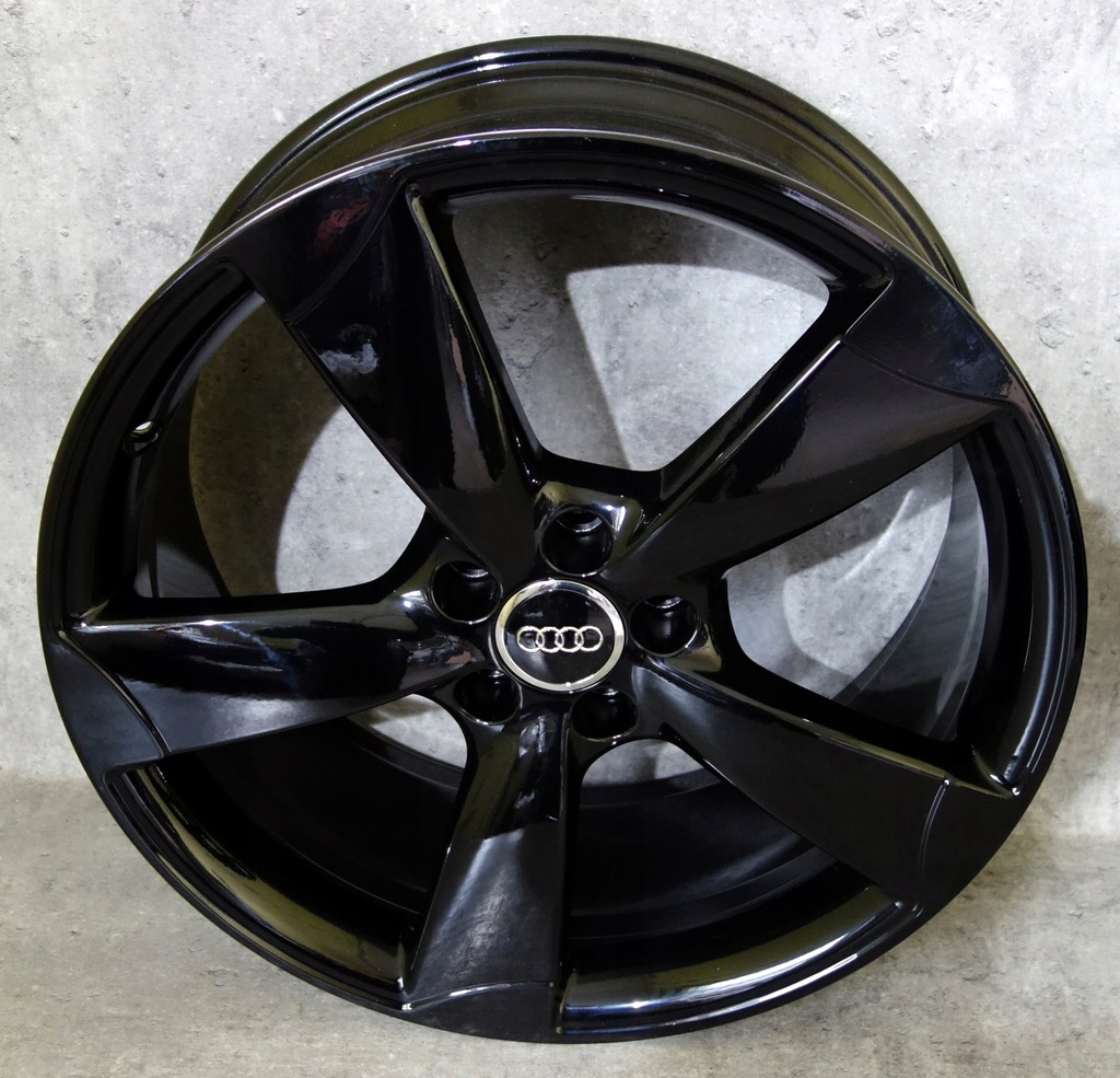 audi q3 rs rotor 20 "  pulgadas llantas de aluminio 