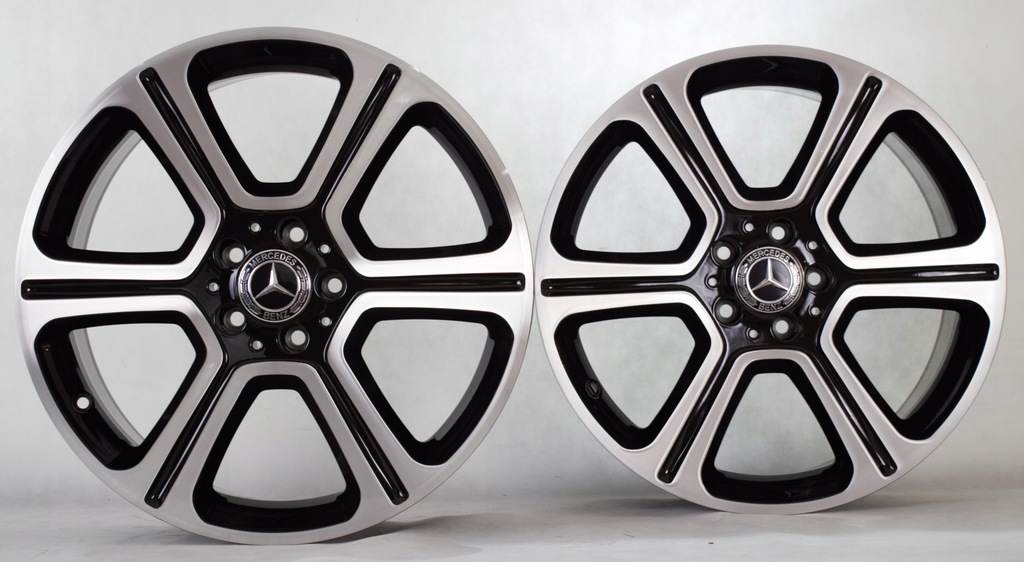 llantas ruedas mercedes c clase a205 7,5x19 8,5x19
