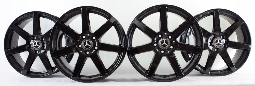 llantas ruedas mercedes c clase w204 a204 amg