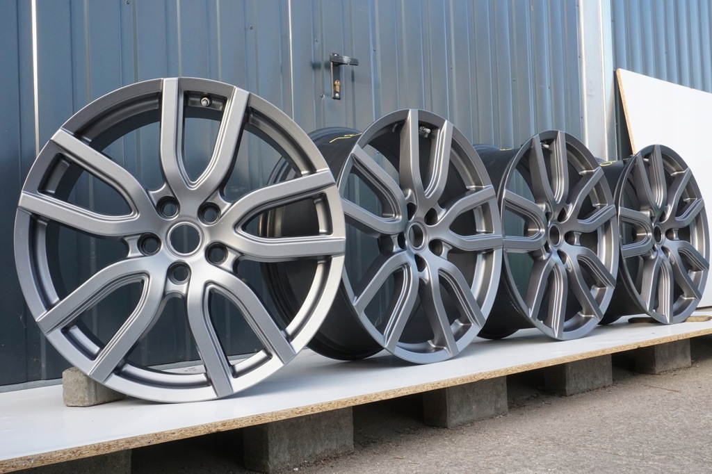 land rover range rover sport 5x120 20 8,5 sensores