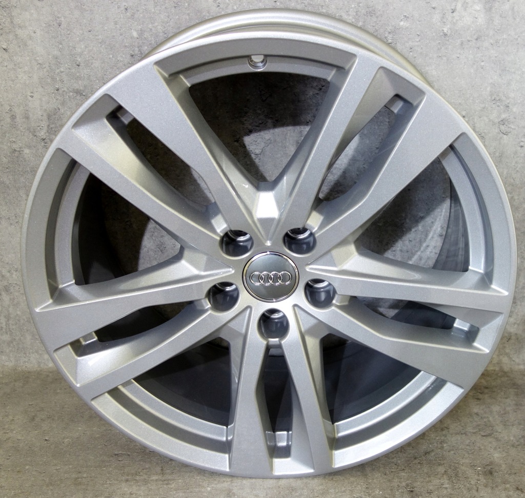 audi a6 c8 4k0 19'' 19  pulgadas llantas de aluminio 