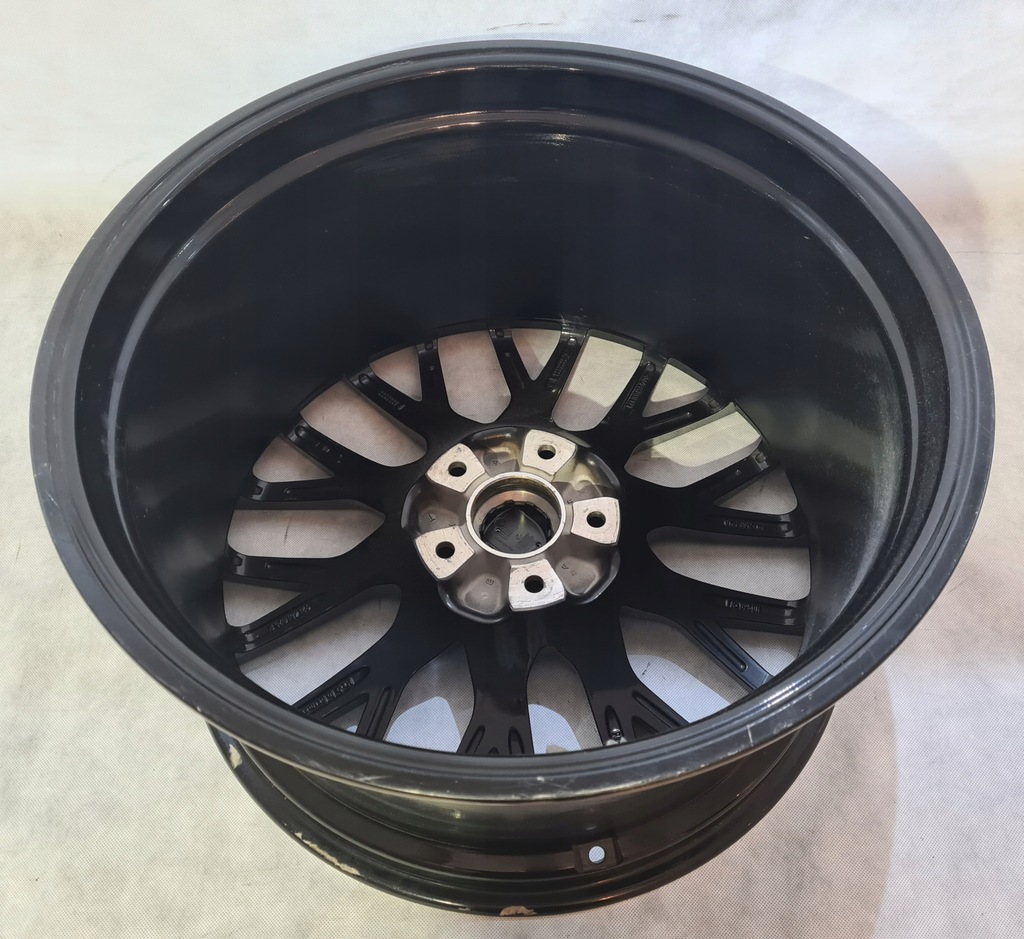 1x llanta porsche panamera 971601025k 11,5x21 et69