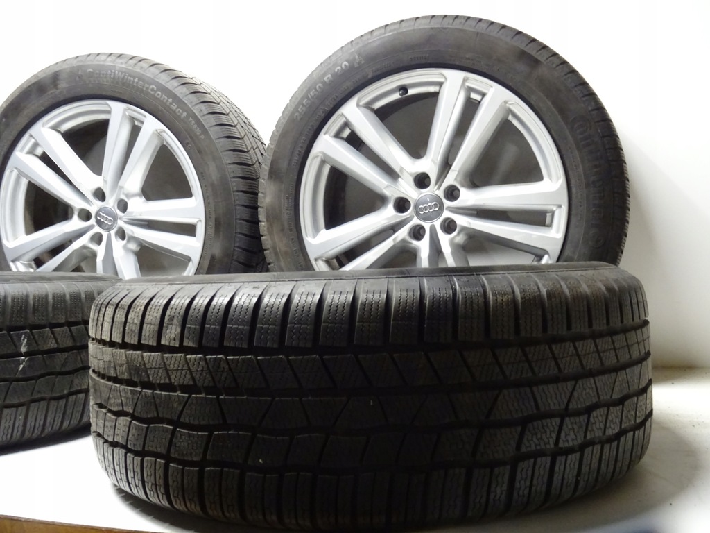 llantas de aluminio  audi q7 4m0601025g et 28 20"