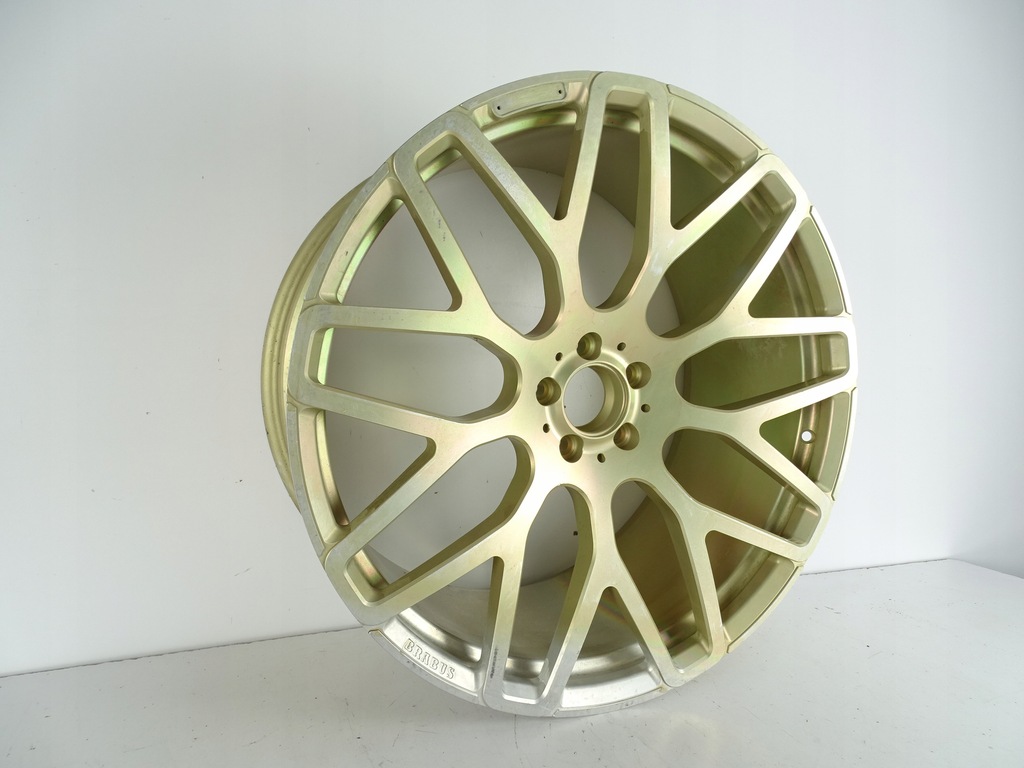 llanta brabus monoblock y 11j x 23 h2 et60