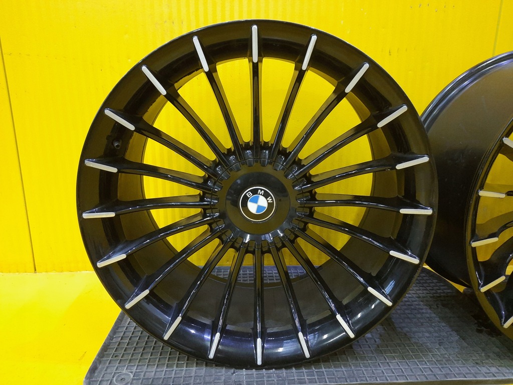 bmw f01 llanta de aluminio 20x9,5 5x120 lote
