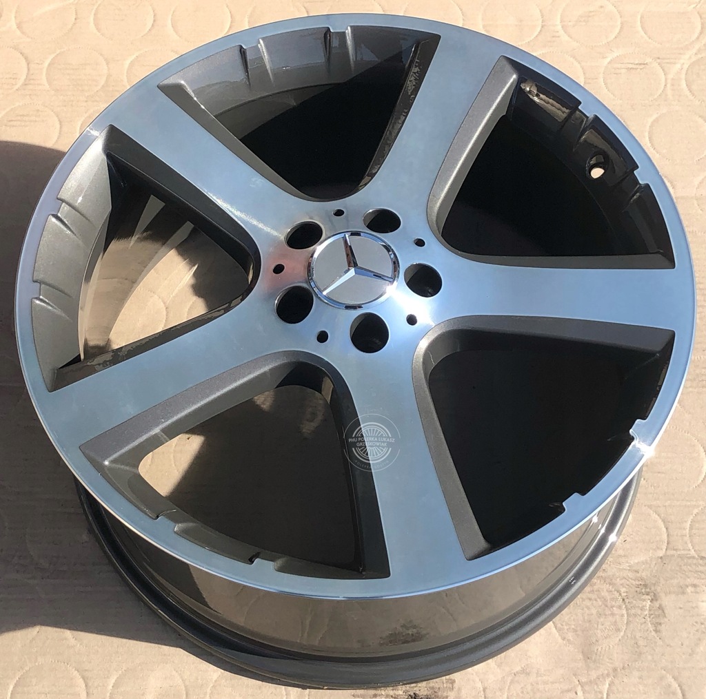 llantas mercedes a1644011102 8,5x20 et56 oem