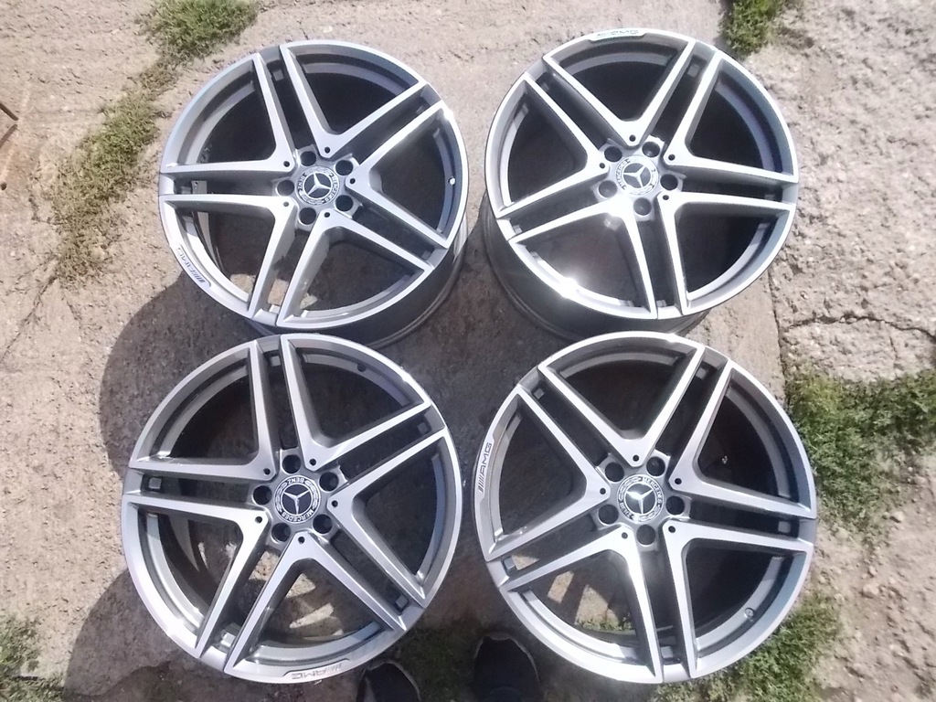 llantas mercedes amg 212 63 19