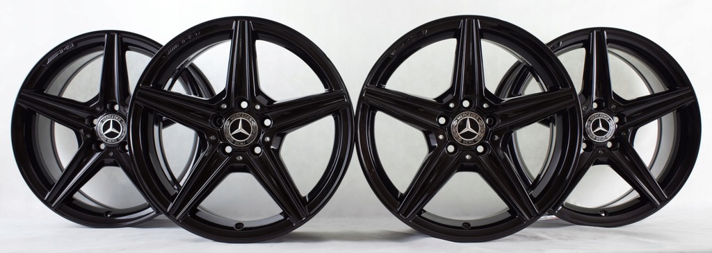 llantas ruedas mercedes c clase w205 a205 amg