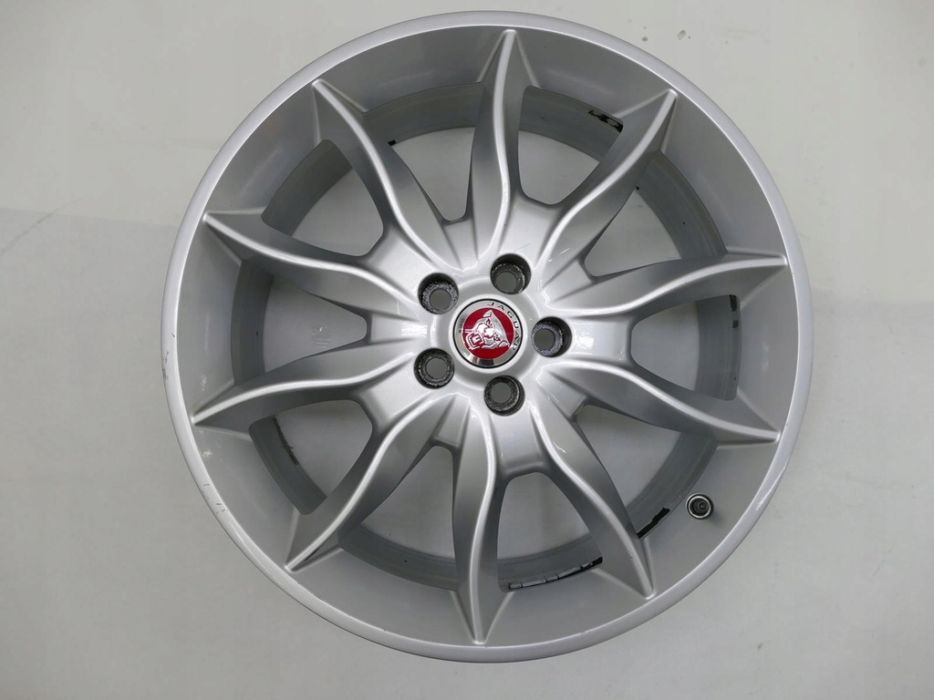 jaguar xf xfr llantas de aluminio  8,5j x 20 original