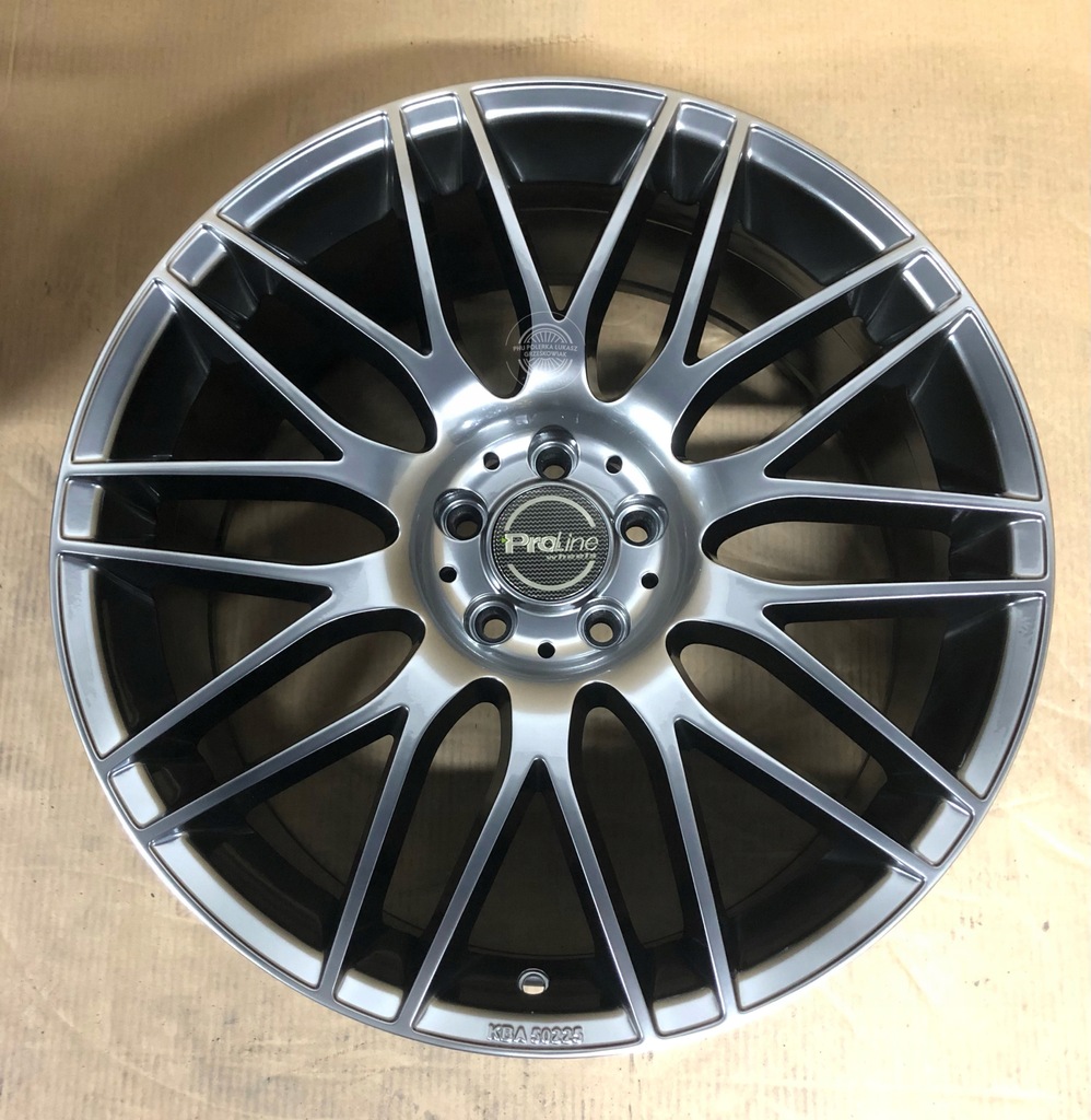 llantas audi infiniti mercedes kba50225 9j 20'' et30