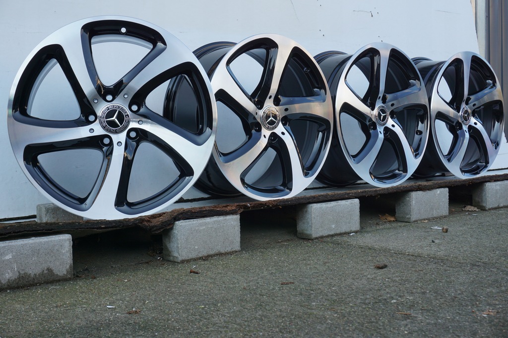 mercedes w213 5x112 18 8j et43