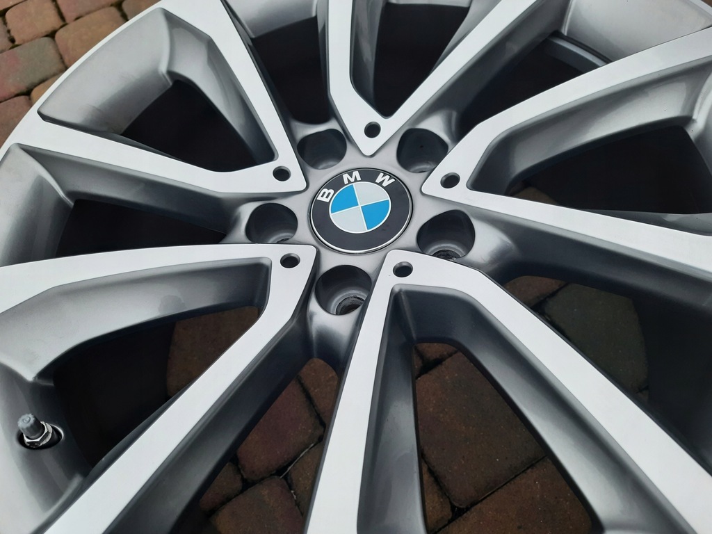 llantas de aluminio  bmw x6 f16,19', 6858874 ,6858875