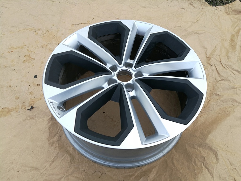 llanta audi e-tron 4k9601025f 8,5x21 et37 5x112