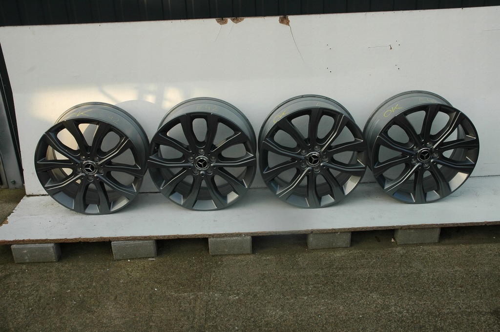 mercedes ml gl w166 5x112 19 8j et56 a1664011500