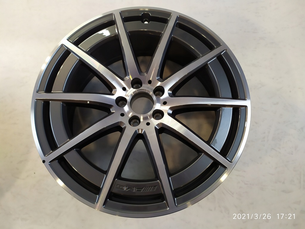 llantas de aluminio mercedes ml gle glc a167 w167 amg 21