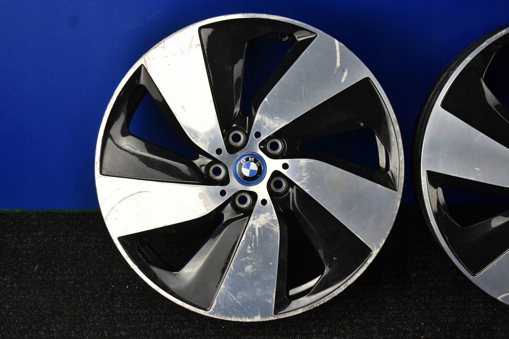 llantas de aluminio 6856896 6856897 bmw i3 5j 5.5j r19