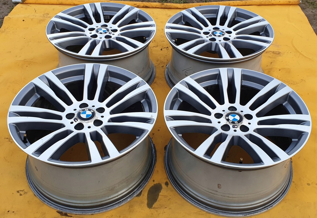 llantas de aluminio 20" ruedas bmw x5 x6 e70 e71 m paquete