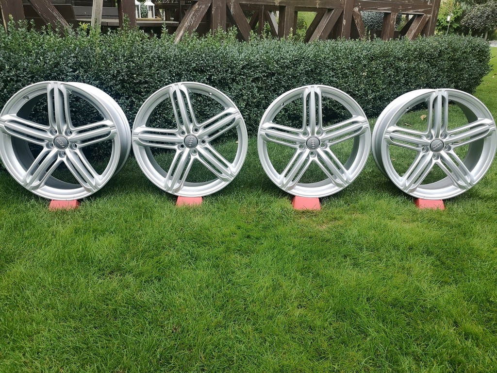 llantas audi a6 c7 c8 8,5x20 et45 5x112 4g0601025