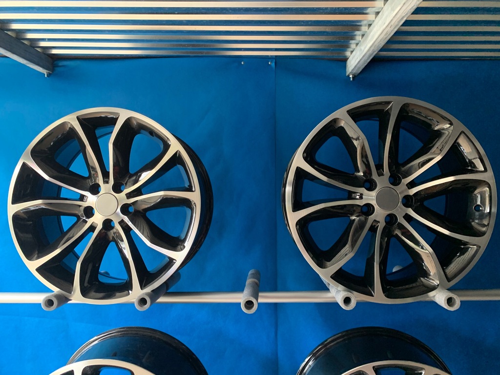 llantas  llanta de aluminio ford edge vignale 20'' 5x114,3 et44