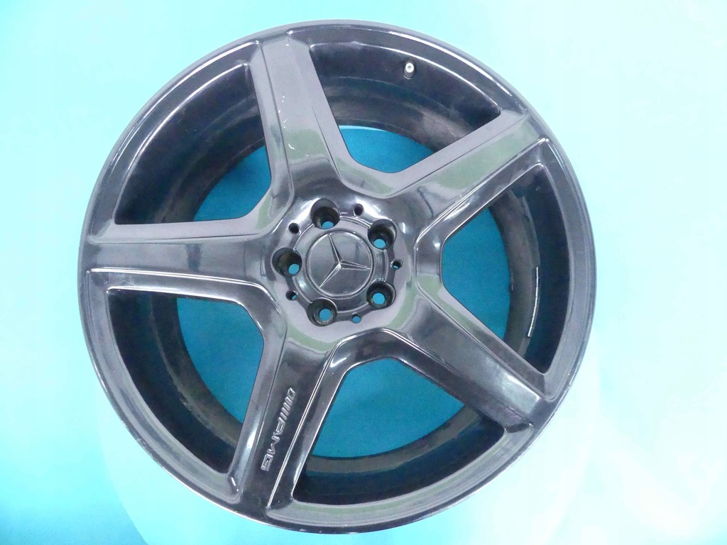 llantas de aluminio amg kpl 8,5j 9,5j a2214012402 mercedes s