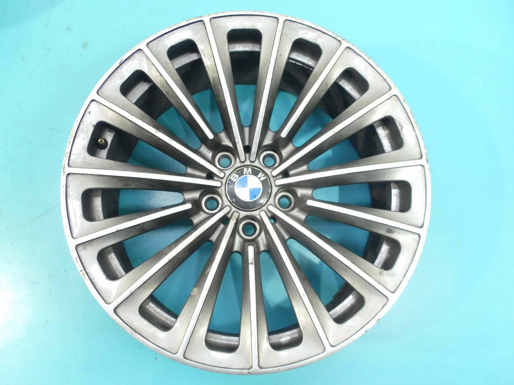 llantas de aluminio 8,5j is25 2x 9,5j is39 r19 bmw f01