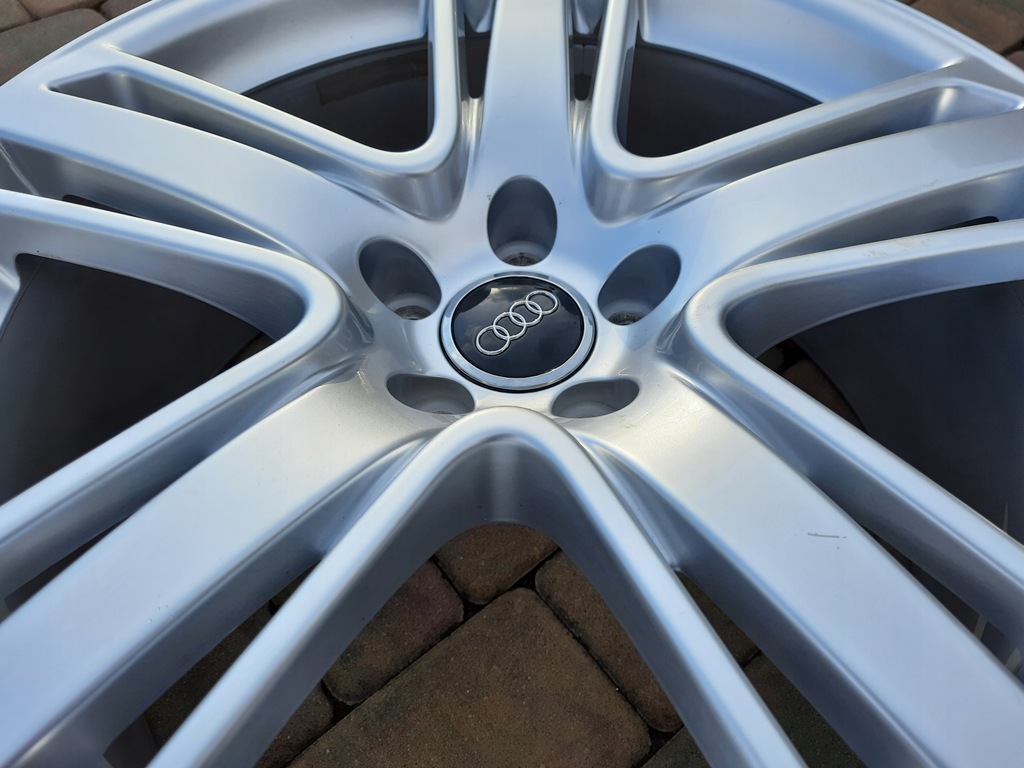 llantas de aluminio  audi a5 8t s5, 8t0601025aj , 19'