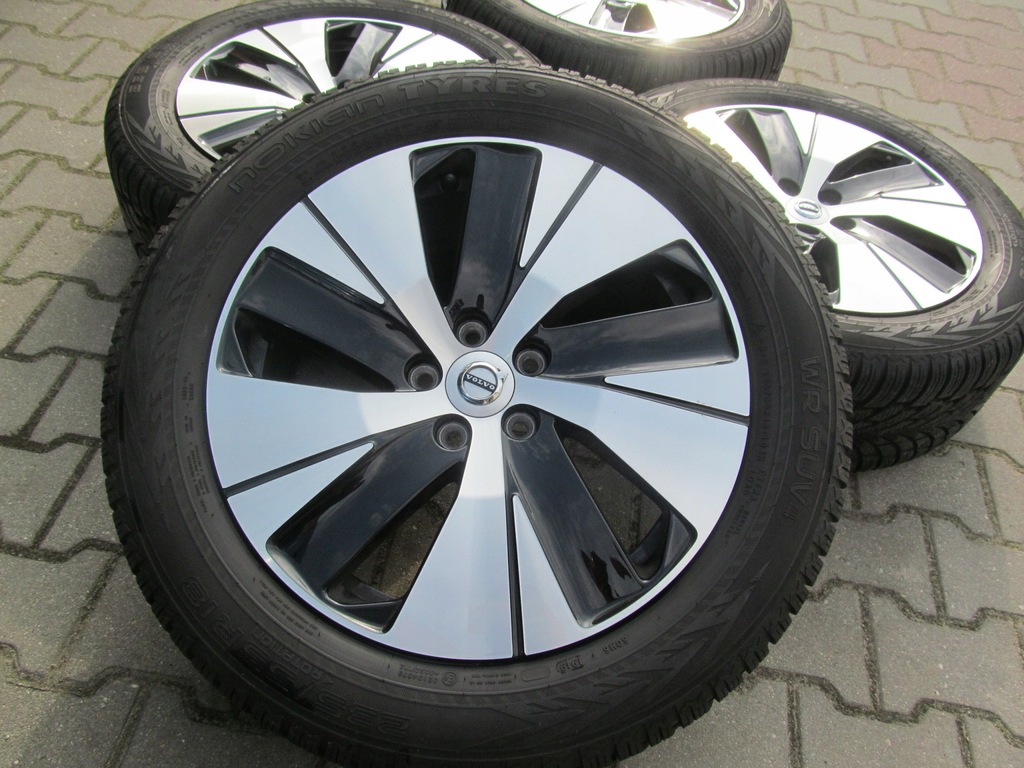 llantas 7,5jx18 et50,5 volvo xc40 xc60 r design
