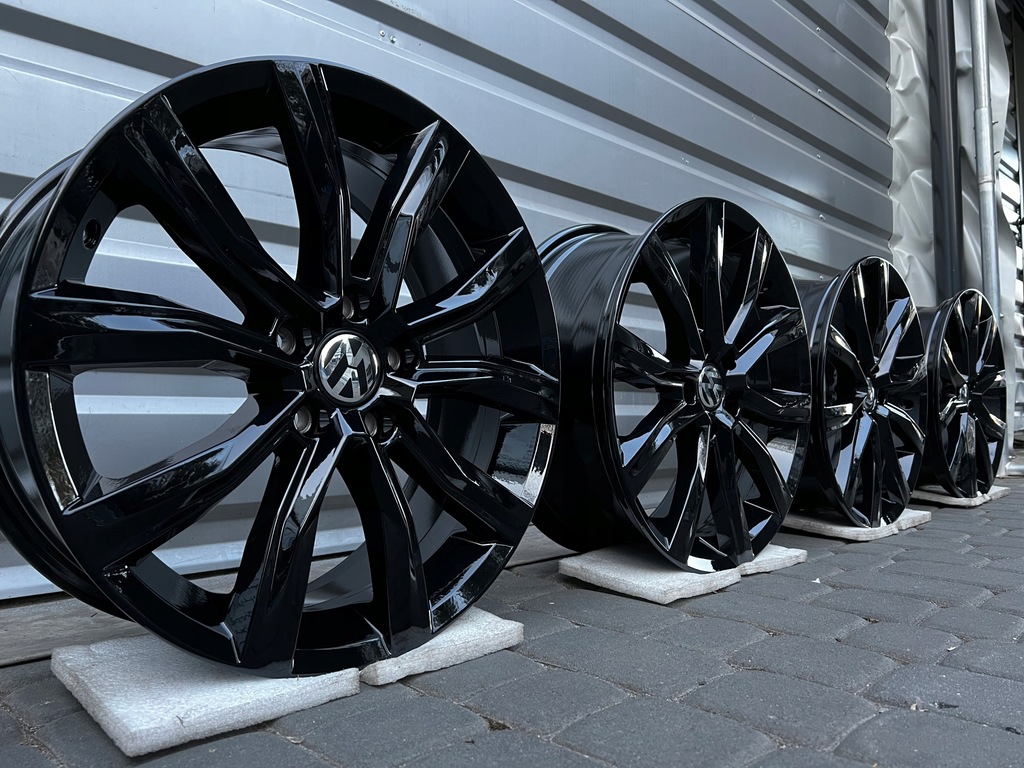 llantas 18 volkswagen golf touran passat tiguan troc