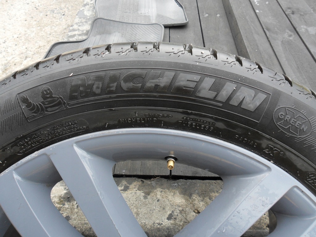llantas  llanta de aluminio audi 275/45r20 20x9j et 55