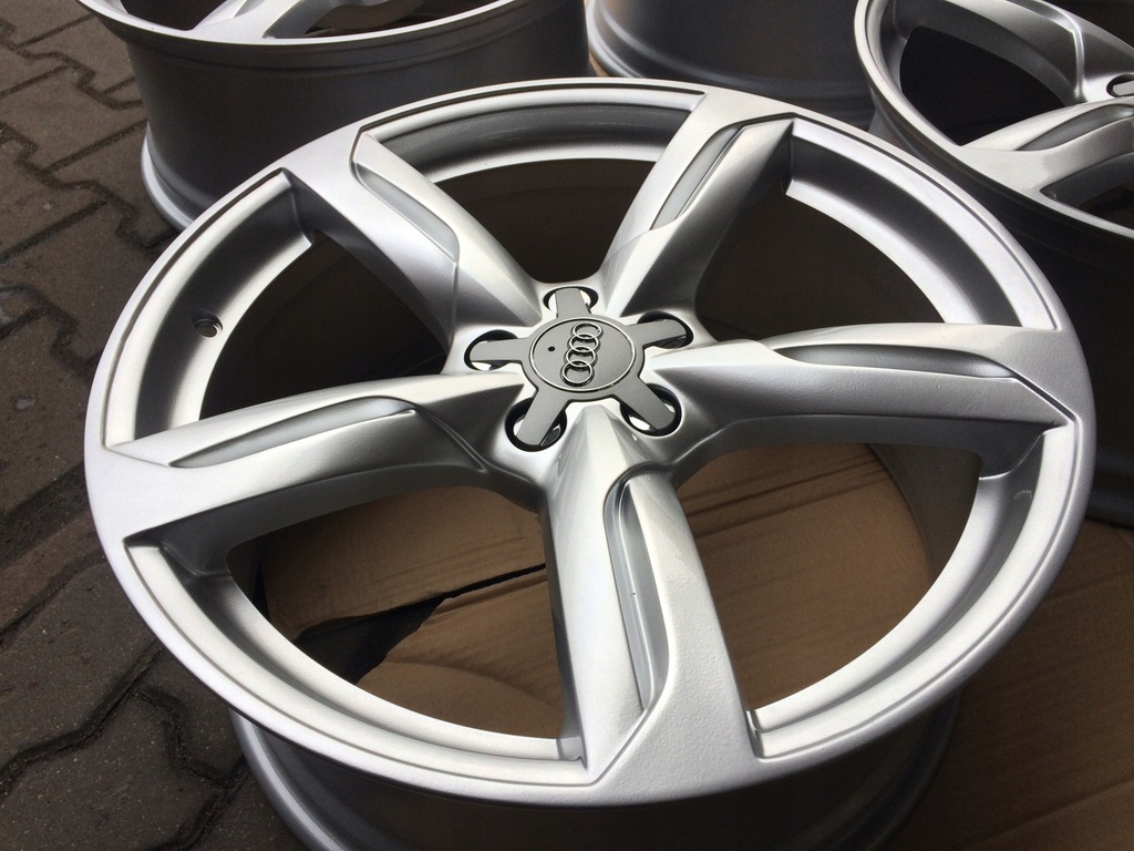 llantas audi 8,5 x 20 et33 8r0601025 d llantas de aluminio q5 3